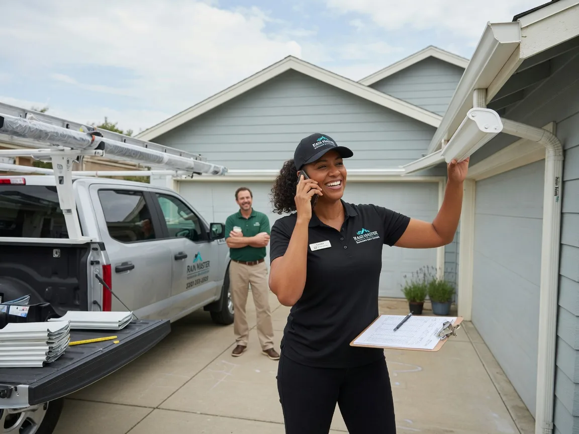 Gutter Installation Ouzinkie, AK FAQs